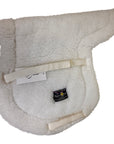 Toklat Medallion 'SuperQuilt' Saddle Pad in White