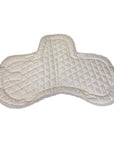 Toklat Medallion 'SuperQuilt' Saddle Pad in White