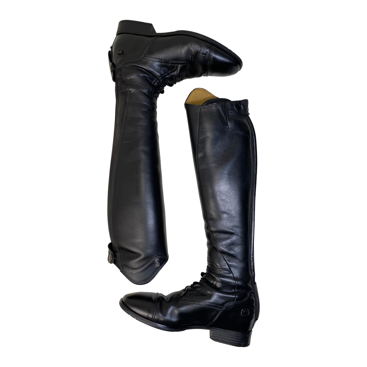 Tredstep 'Medici II' Field Boots in Black