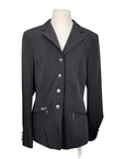 Pikeur 'Skarlette' Show Coat in Black