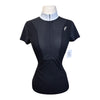 Alessandro Albanese 'Oliva' Show Shirt in Black