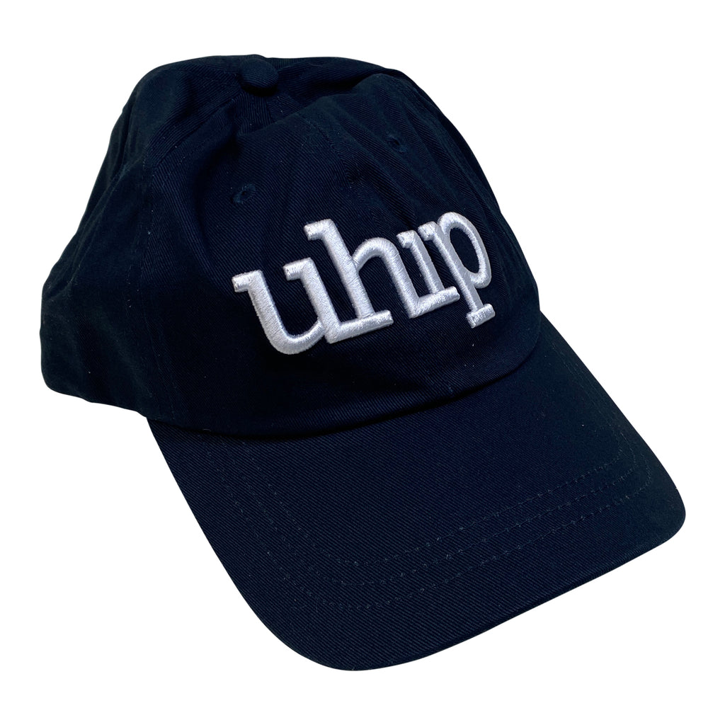 UHip Equestrian Baseball Cap in Navy