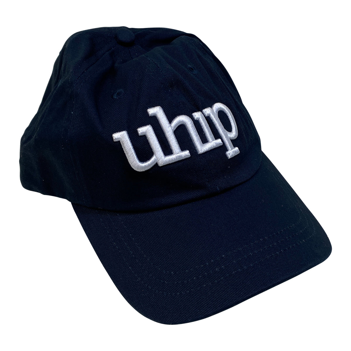 UHip Equestrian Baseball Cap in Navy