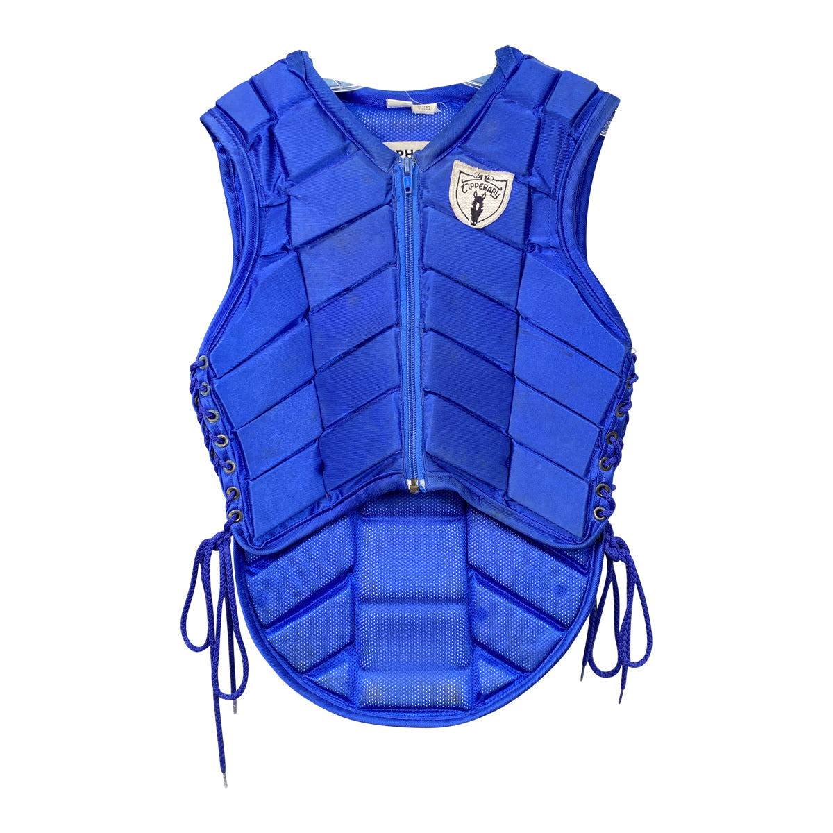 Tipperary 'Eventer Pro 3015' Vest in Royal Blue