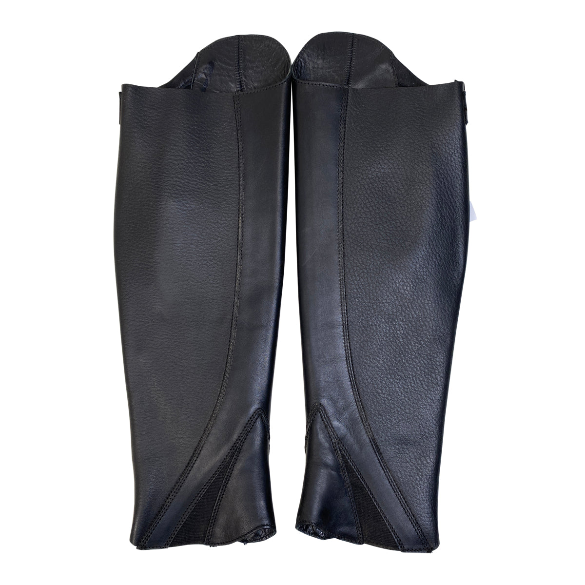 FreeJump Half Chaps in Black