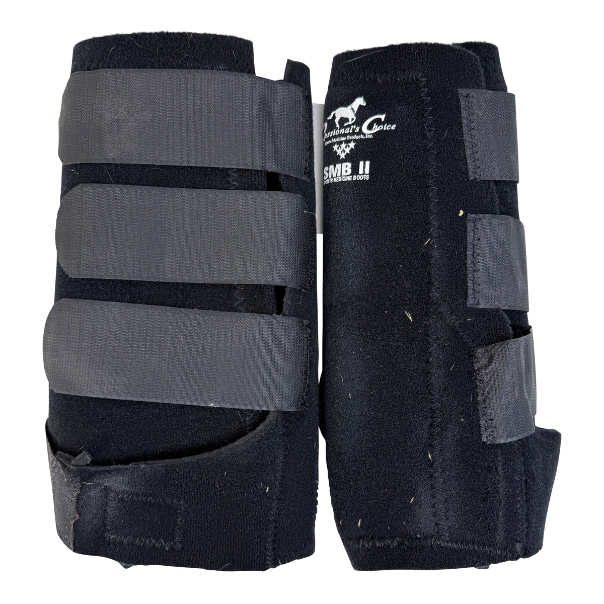 Professional's Choice 'SMBII' Sports Medicine Boots in Black