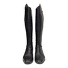 Parlanti Denver Pro Dress Boots in Black - Women's 39 XLH (US 8.5 X-Wide/Tall)