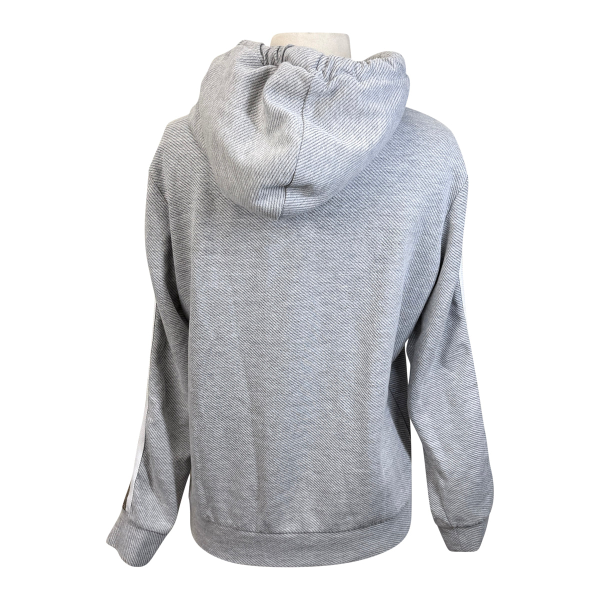 Penelope Hoodie in Silver