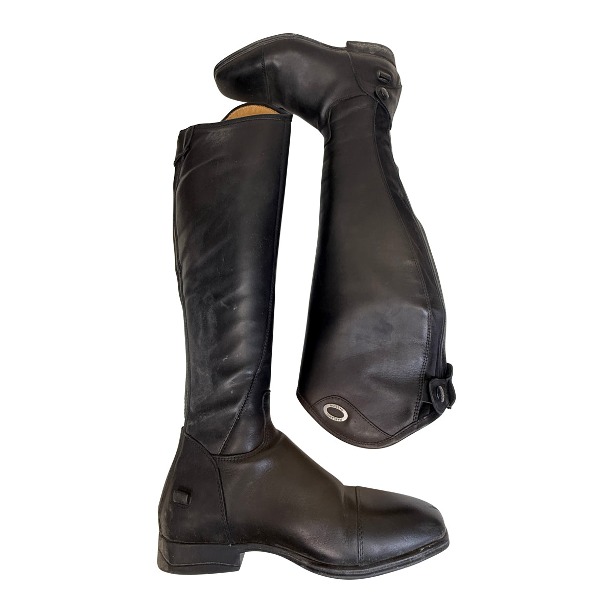 Parlanti Denver Pro  Essential Dress Boots in Black