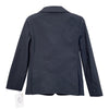 Belle & Bow Show Coat Sweetheart in Black