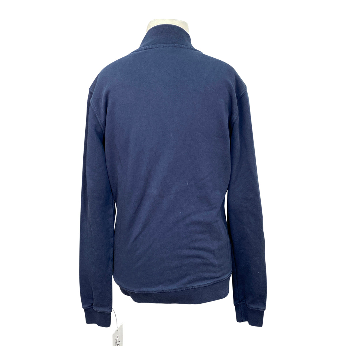 Cavalleria Toscana Hunter Sweatshirt in Navy