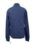 Cavalleria Toscana Hunter Sweatshirt in Navy