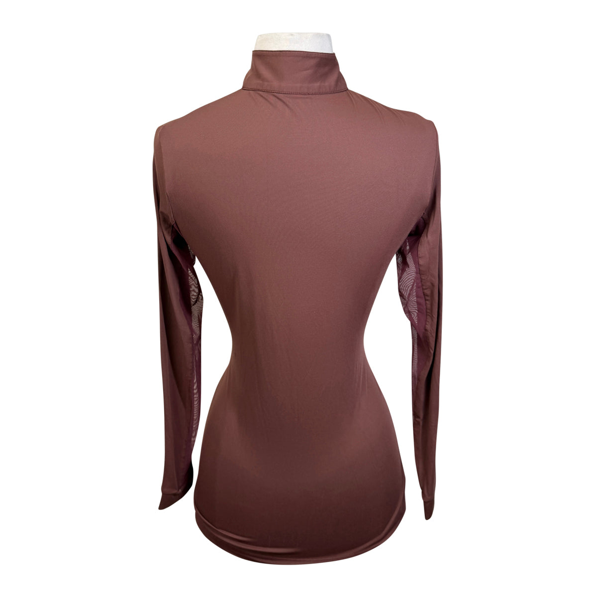 Tailored Sportsman 'Ice Fil' Shirt in Brown