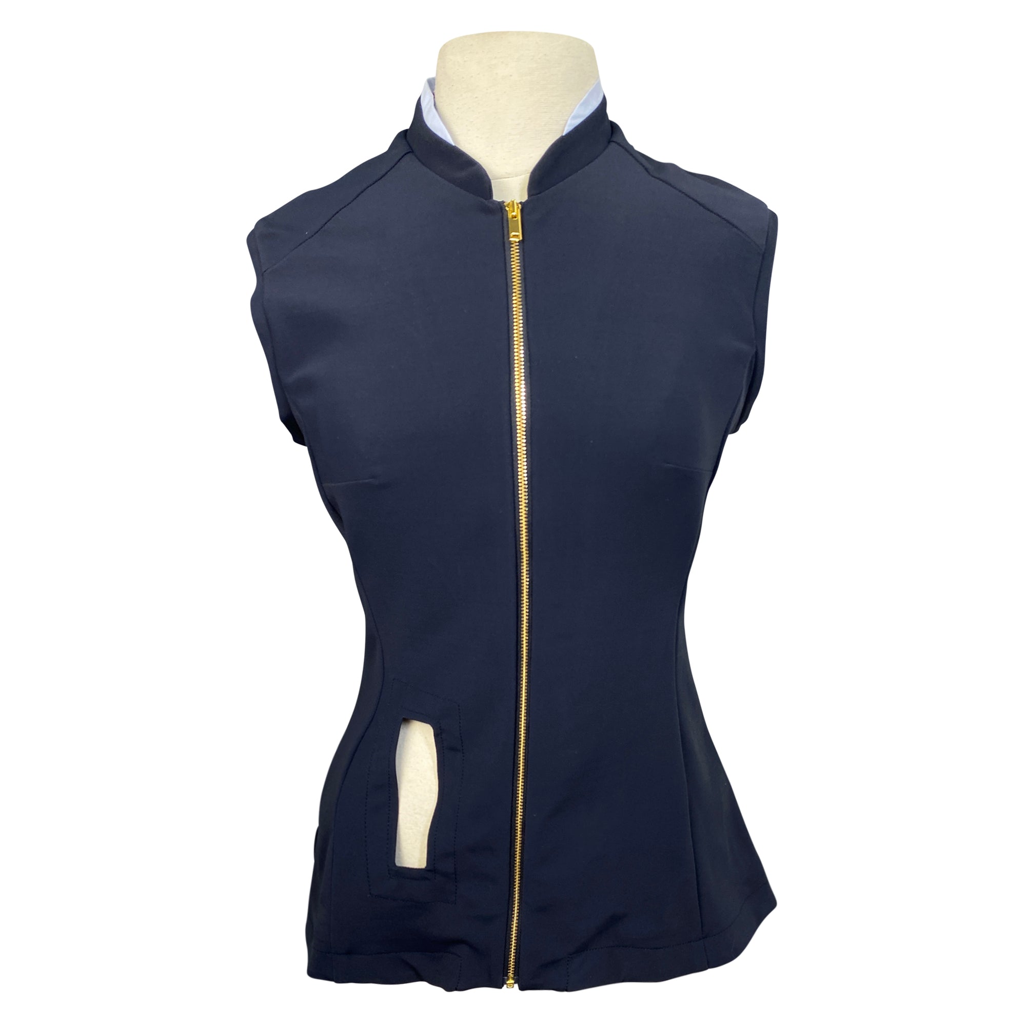 Dada Sport 'Carthago' Airbag Compatible Gilet in Navy