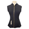 Dada Sport 'Carthago' Airbag Compatible Gilet in Black - Women's Medium