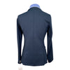 Grand Prix Pro Washable Show Jacket in Navy - Women's 10