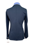 Grand Prix Pro Washable Show Jacket in Navy - Women's 10