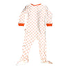 Mini Britches Footed Pajamas in Horse Shoe - Children's 2T