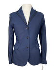 Cavalleria Toscana Competition Jacket in Navy