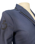 Cavalleria Toscana Competition Jacket in Navy