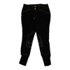 Equine Couture Sportif Natasha Breeches in Black