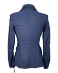 Cavalleria Toscana Competition Jacket in Navy - Women's IT 42 (US 8)