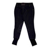Equine Couture Sportif Natasha Breeches in Black