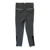 Bullet Equestrian Knee Grip Breeches in Grey