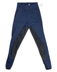 FITS 'PerforMAX'  Pull On Breeches in Navy - Women's Small