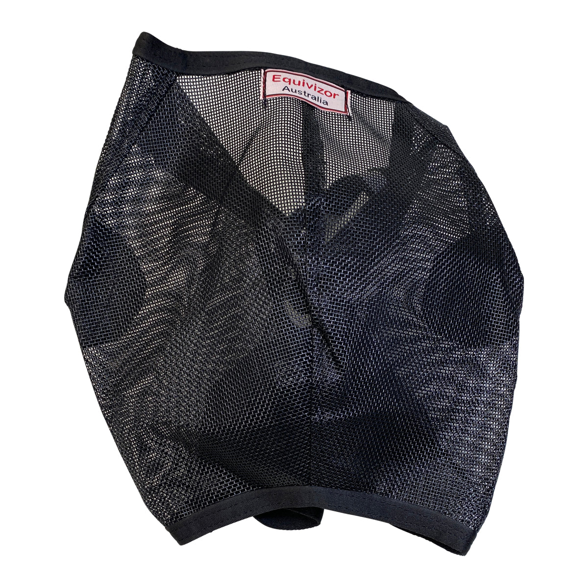 EquiVizor Fly Mask in Black