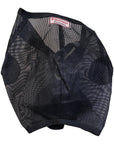 EquiVizor Fly Mask in Black
