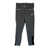 Bullet Equestrian Knee Grip Breeches in Grey