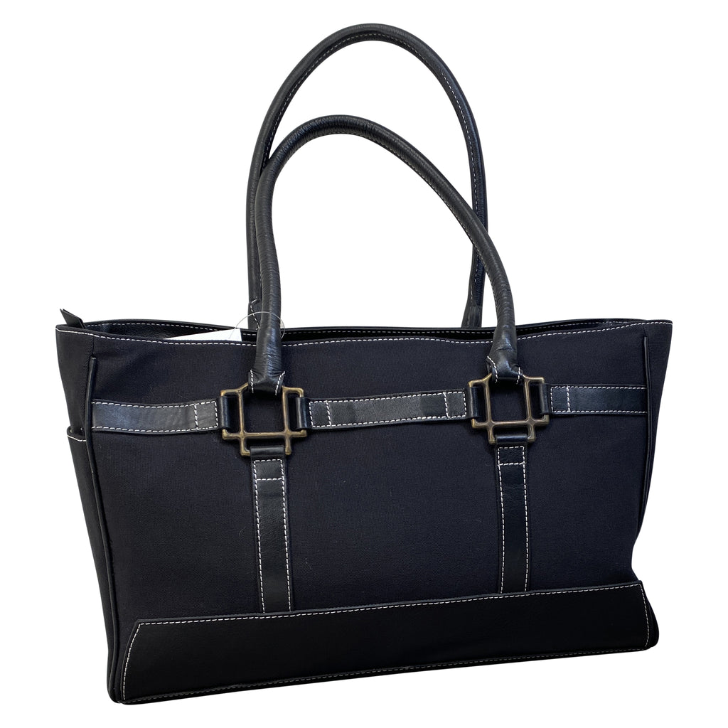 Oughton Limited 'Derby' Work Tote in Black - One Size