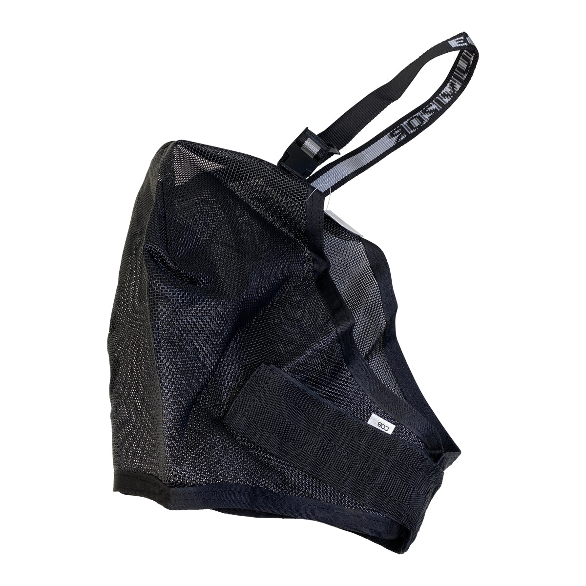 EquiVizor Fly Mask in Black