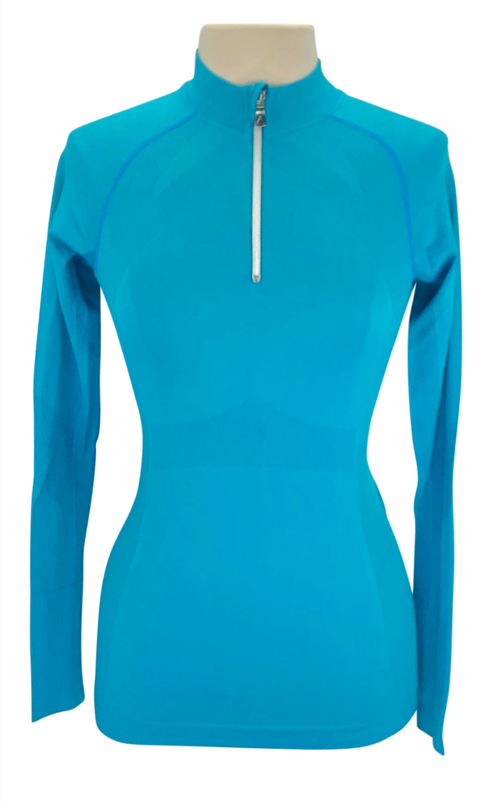 Anique Signature Sun Shirt in Teal