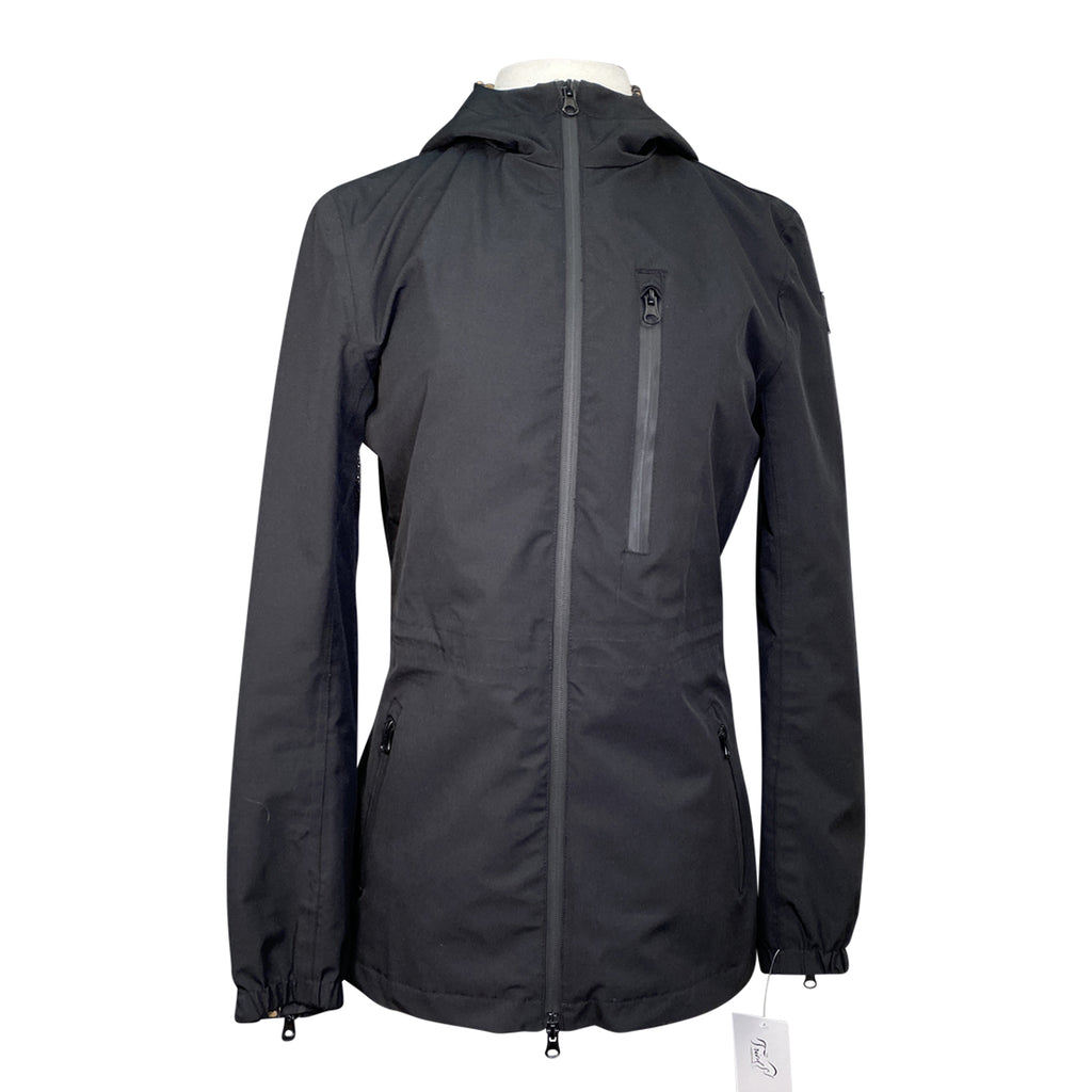 FITS Tech Jacket in Black