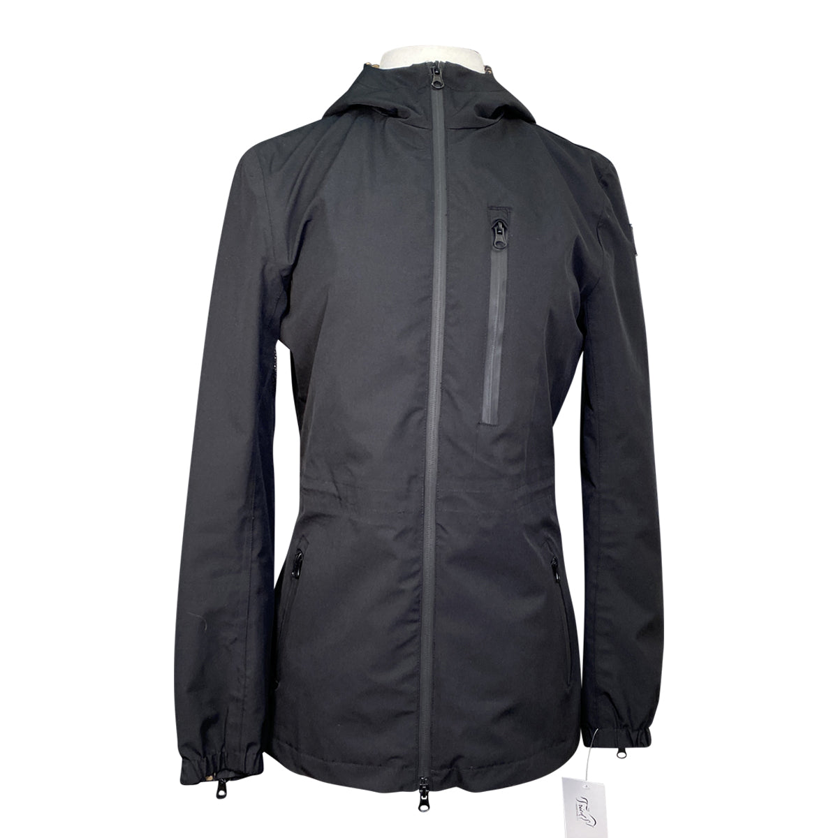 FITS Tech Jacket in Black