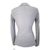 Pikeur 'Paulin' Show Coat in Grey/Rose Gold