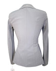 Pikeur 'Paulin' Show Coat in Grey/Rose Gold