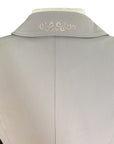 Pikeur 'Paulin' Show Coat in Grey/Rose Gold