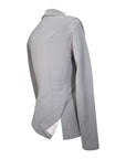 Pikeur 'Paulin' Show Coat in Grey/Rose Gold