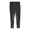 SmartPak Piper Breeches in Grey/Burgundy