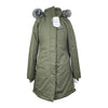 Dover Saddlery 'Cascade' Jacket in Beetle 