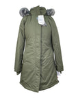 Dover Saddlery 'Cascade' Jacket in Beetle 