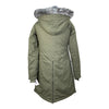 Dover Saddlery 'Cascade' Jacket in Beetle 
