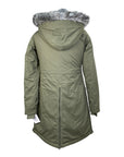Dover Saddlery 'Cascade' Jacket in Beetle 