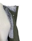 Dover Saddlery 'Cascade' Jacket in Beetle 