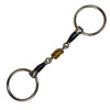 Centaur Double Jointed Disk Loose Ring in Sweet Iron/Stainless Steel