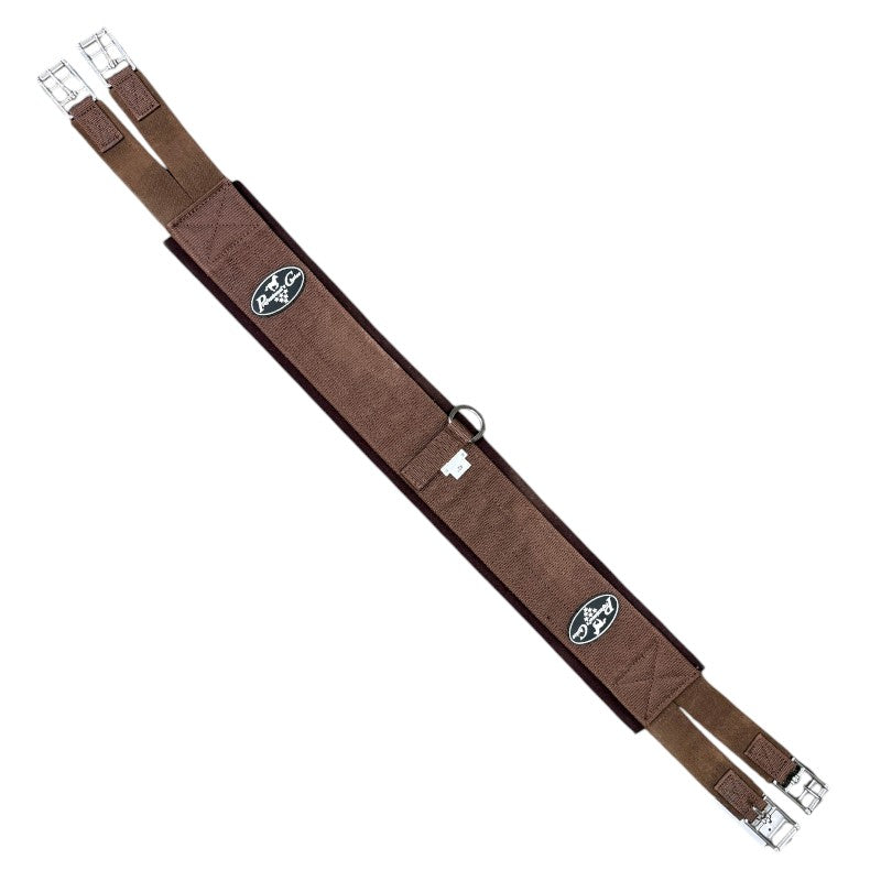 Professional's Choice SMx Girth in Brown