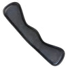 Waldhausen 'Contour' Short Leather Girth in Black